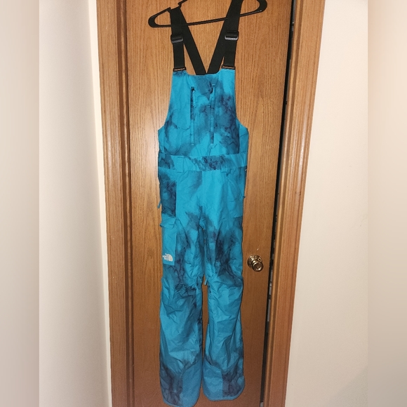 Northface bibs - Picture 1 of 6